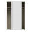 Charin 2 Door Wardrobe