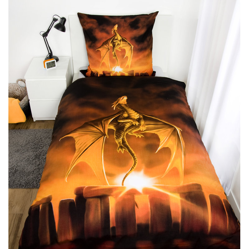 Anne Stokes Duvet Cover Set