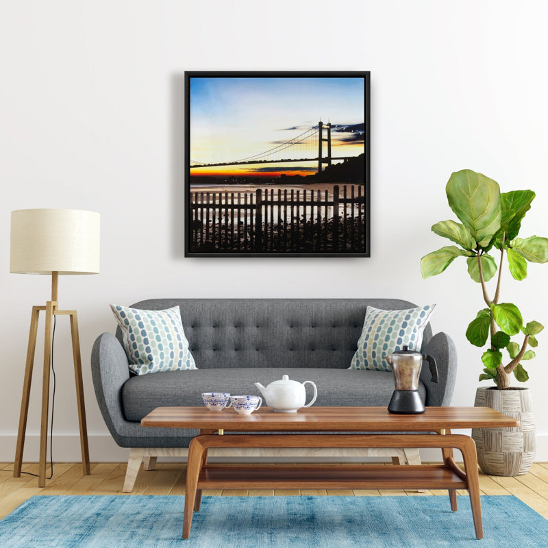 Pont par Sunset