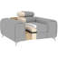 Chaise d'appoint Laurence - beige-1092169577