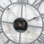 Luyen Skeleton Wall Clock-837388775
