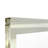 Classic 60'' - W x 57'' H Bypass Door Semi-Frameless Tub Door with-14170955-14170956