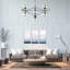 Coastal Retreat Cool Horizon Triptych
