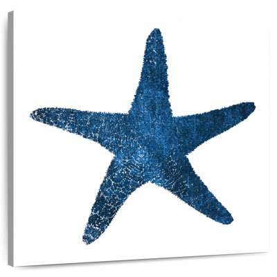 Aletra Navy Starfish