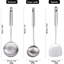 Ensemble d'ustensiles de wok 3 pièces Professional