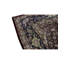 Manchuria Hand-Knotted Wool Oriental Area Rug In Black/Olive