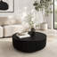 Table basse ronde avec rangement dissimulé-498806183-498806203