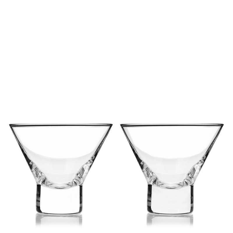 Verre martini 8 oz Raye