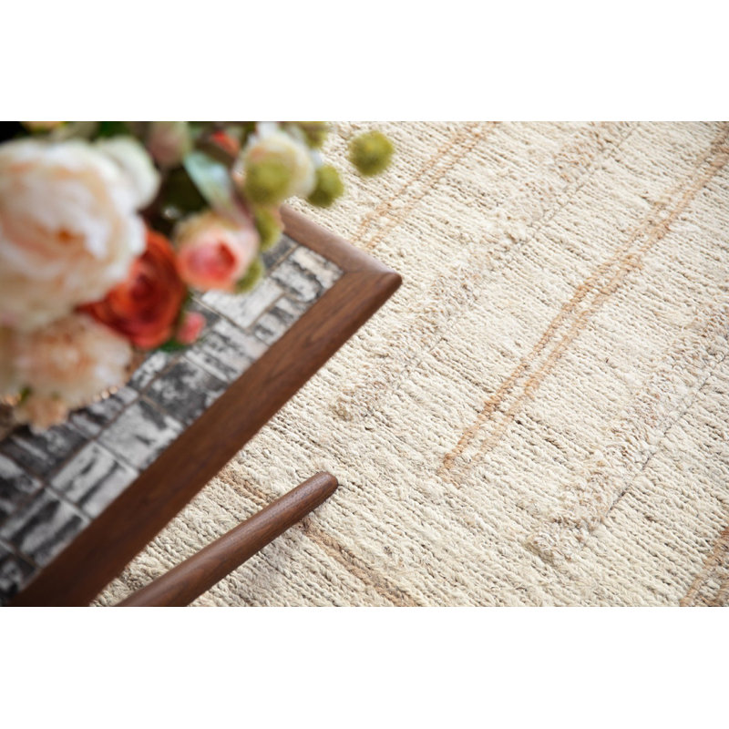 Altin - Beige, Rectangle 6' x 9'