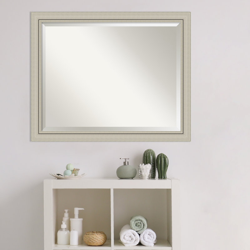 Kouba Flat Mirror, 25.75" x 31.75"