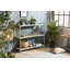 SantaMonica 120cm W Shelving Unit