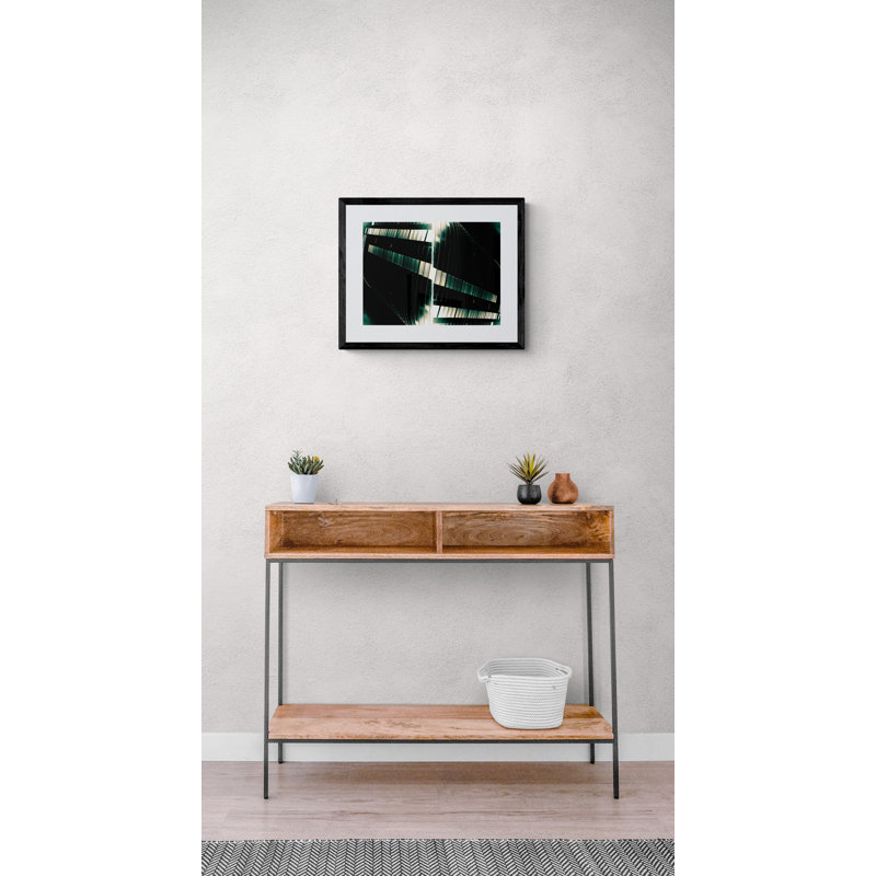 Halley's Comet Print, 25.25" H x 31.25" W