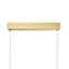 LED Pendant Lamp ARENAS With Remote-1097388455