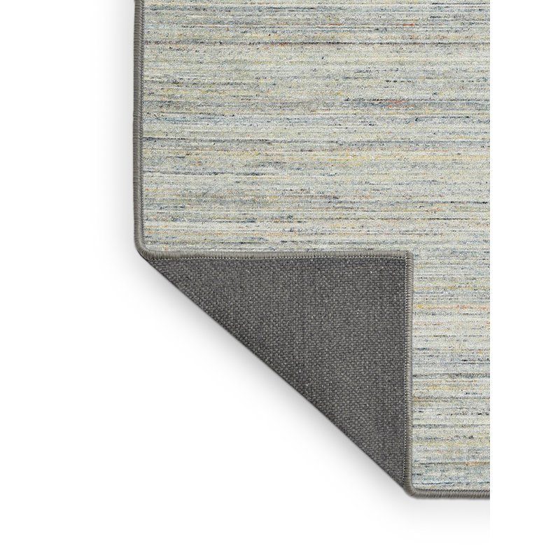 Tapis gris zone contemporaine, Rectangle 4 pi x 6 pi