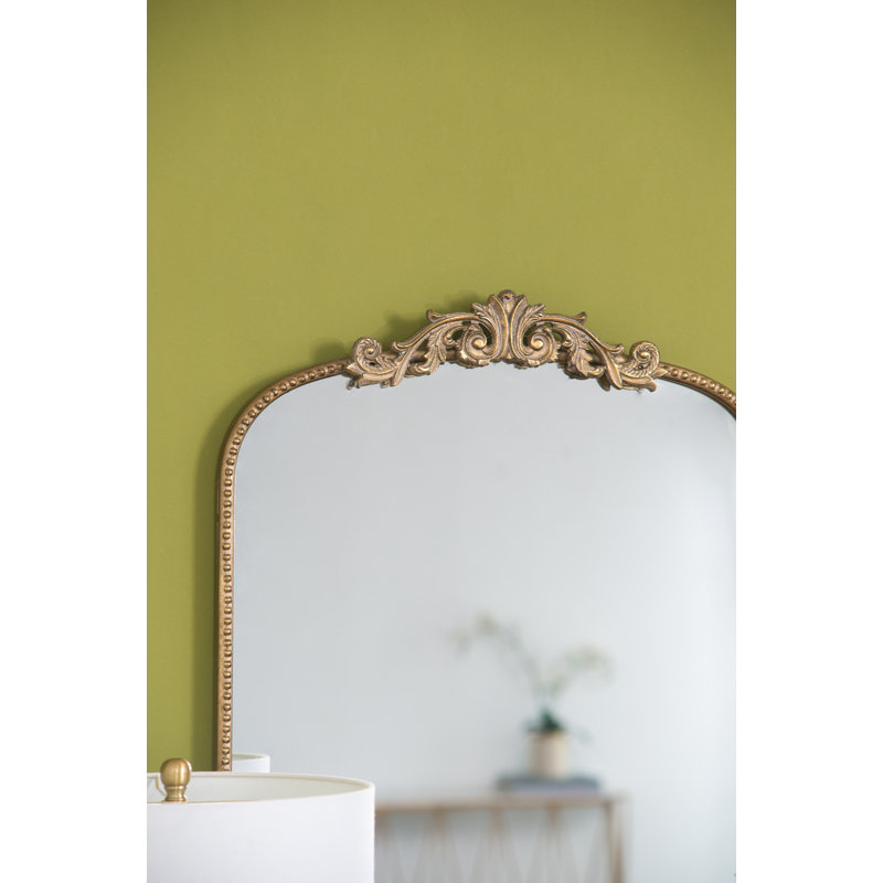 Miroir arqué Addison Baroque