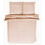 Adeva Striped Duvet Cover Set with Pillowcases Included-529920751-529920750