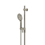 Handshower Set With 36" Slide Bar And 5-Function Handshower