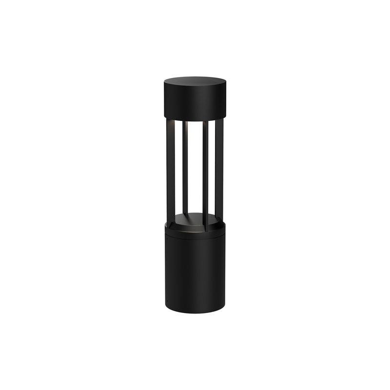 Knox LED Bollard Light, 23.63" H x 6.38" W x 6.38" D