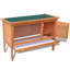 Weather Resistant Rabbit Hutch