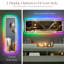 Miroir mural pleine grandeur Denekia-93832059