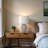 Kassidy Standard Ceramic Table Lamp in Gray and Ivory Shade, 25.57'' H X 15.74'' W X 10.84'' D
