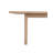 Mejse Solid Wood Dining Table