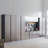 Nova 2 Piece Melamine Complete Storage System and Storage System