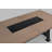 Cargo Extendable Solid Wood Base Dining Table
