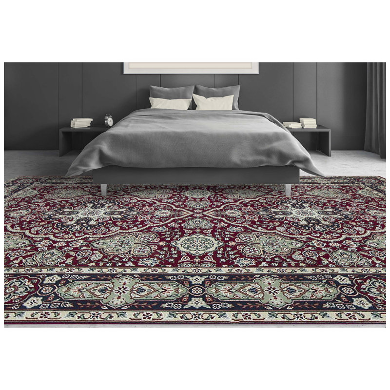 One-of-a-Kind 5' X 8' Area Rug