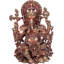 Ganesha assis