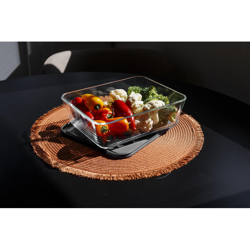 Contenant alimentaire Ditlow, Gris