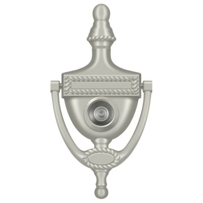 Victorian Brass Door Knocker