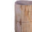 Solid Wood Accent Stool