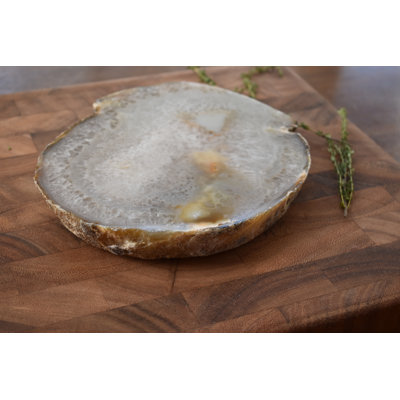 Agate sous-plat