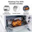 ROYALFORD Non-Stick Stainless Steel Roasting Pan-107971483