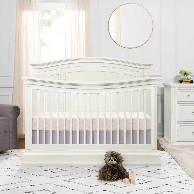 Durham Greenguard Gold Certified 4 -in-1 Convertible Crib
