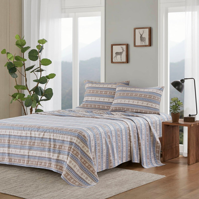 Ensemble de draps 3 pièces PCS