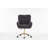 Teddy Swivel Office Chair With Metal Base-1765558885