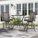Alyne Square 2 - Person 31" Long Bistro Set with Cushions