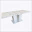 Table de salle à manger extensible Modern