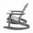 Patio Adirondack Rocking Chair