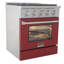 Kucht 30'' W Free Standing Range-13834723-14147103