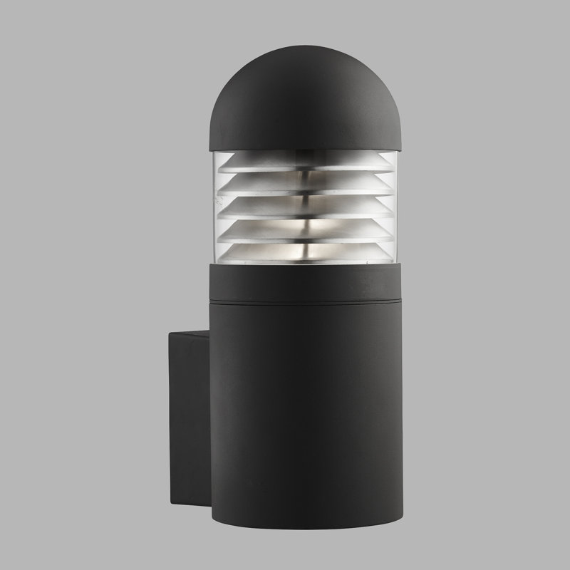 Amy 41.5cm H Outdoor Flush Mount, 41.5cm H x 17cm W x 17cm D