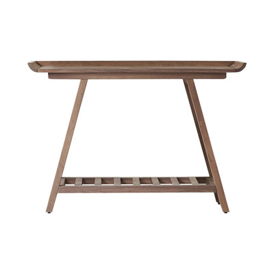 Pampa 43.31'' W Solid Wood Console Table