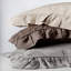 Taie décorative en mélange de lin Banji - Standard-852079627-836880786