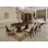 Infinity 9 - Piece Dining Set