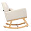 Solid Wood Rocking Chair-201870460
