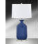 Lampe de table USB en céramique
