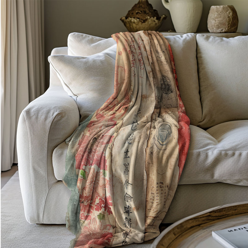 Throw Blanket, Queen