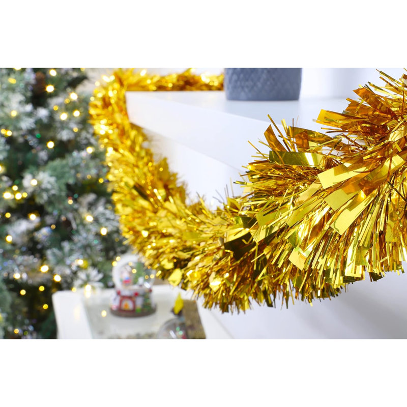 Gutman Polyvinyl Chloride (PVC) 9.09cm Tinsel